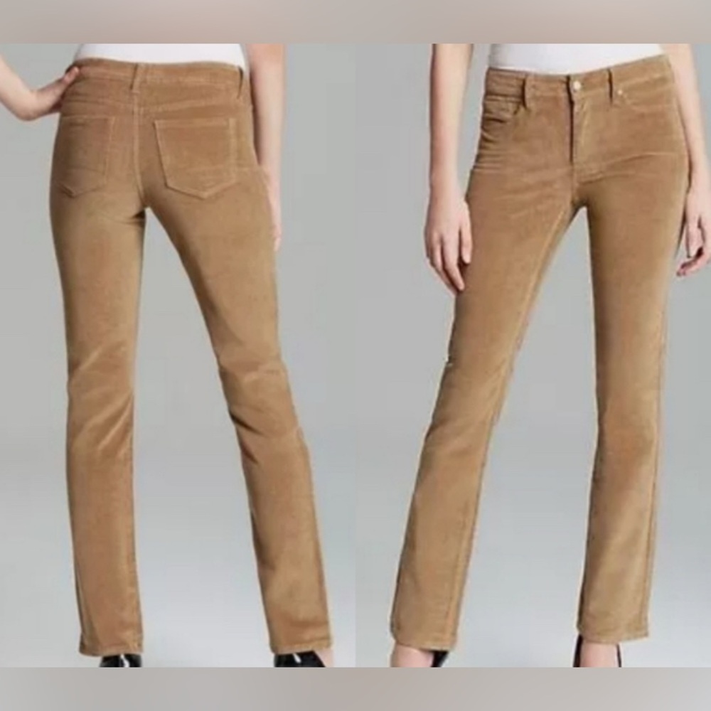 NYDJ Corduroy Legging Jeans 0P - Picture 1 of 13
